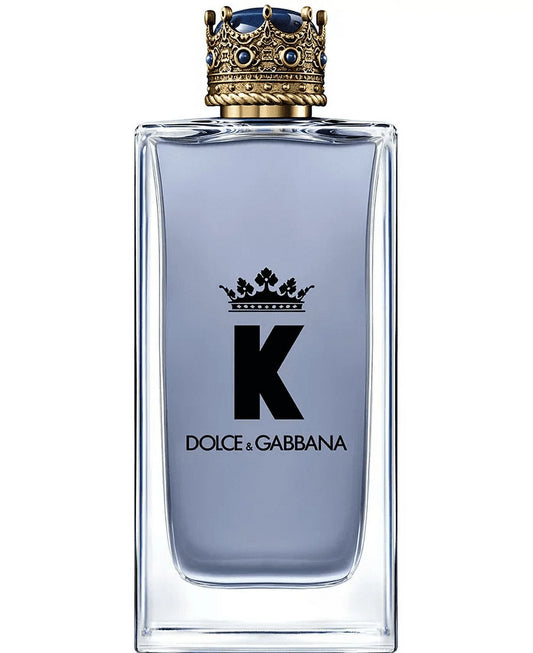 Men'S  K (King) EDT 6.7 Oz Fragrances 8057971183913