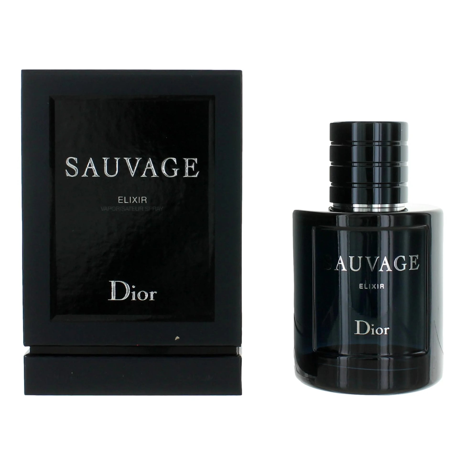 Men'S Sauvage Elixir Spray 3.4 Oz