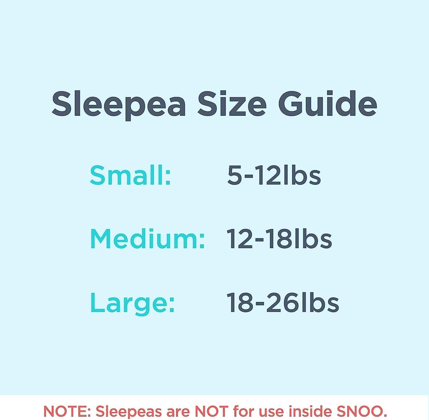 Sleepea 5-Second Swaddle - 100% Organic Cotton Baby Swaddle Blanket - Doctor Designed Promotes Healthy Hip Development (Sky Blue Stars, Medium)